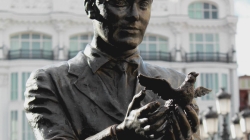La Comunidad de Madrid organiza el Congreso Internacional ‘Federico García Lorca: 100 años en Madrid (1919-2019)’