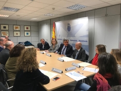 Compromiso municipal con los países menos desarrollados.