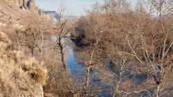 Se invierte en la conservación del Parque Regional del Sureste.