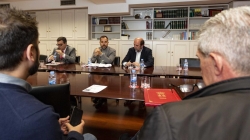 La Comunidad colabora con la Champions League de Baloncesto en silla de ruedas 2019.