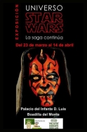 El Universo Star Wars, en Boadilla del Monte hasta abril.