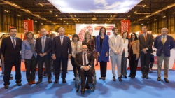 IFEMA acoge una nueva edición de la Feria de Empleo de la Comunidad de Madrid.