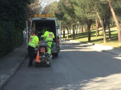 Los próximos días 15 y 16 de abril el Ayuntamiento de Majadahonda procederá a realizar el asfaltado en diversos puntos de la ciudad.