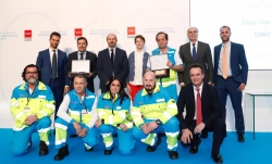 Entidades galardonadas con Placa de Oro y de Plata