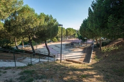 El Ayuntamiento mejora el parque Delta.