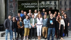 Se pone en marcha la 15ª edición de Madrid en Corto