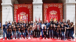 Rollán recibe al Atlético de Madrid Femenino, campeón de la Liga Iberdrola.
