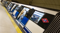 Servicios mínimos de trenes de Metro de hasta el 61% para los paros convocados del 20 al 23 de mayo.