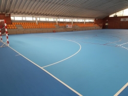 Mejoras en el polideportivo La Granadilla y en el gimnasio municipal San Pío X