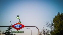 Se invierte en modernizar la estación de Metro de Arturo Soria una de las estaciones más antiguas de la red.