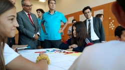Cerca de 250 alumnos participan en IFEMA-Thinkids.