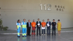 La Comunidad de Madrid ha firmado un convenio para afrontar accidentes en cuevas y minas