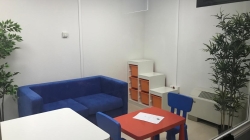 La Comunidad de Madrid ha dotado a los juzgados de Móstoles de una cámara Gesell.