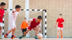La Comunidad de Madrid continúa en su línea de apoyo al deporte madrileño y a la práctica deportiva en la región, especialmente entre los niños.