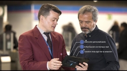 Metro de Madrid ya cuenta con tabletas en todas las líneas para mejorar la atención al cliente