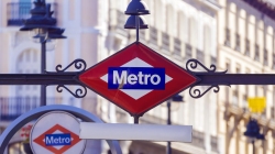 Metro de Madrid reabrirá la estación de Príncipe de Vergara.