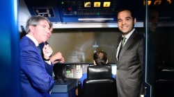 Se incorporan 100 nuevos maquinistas a la plantilla de Metro.