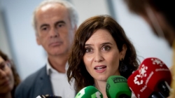 Díaz Ayuso pide a Sánchez la convocatoria urgente del Consejo de Política Fiscal y Financiera.