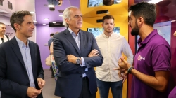 El Plan de Drogodependencias potenciará la prevención en adicciones a las nuevas tecnologías.