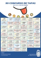 El próximo fin de semana arranca el popular Concurso de Tapas de Majadahonda