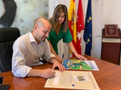 Majadahonda celebra la Semana de la Movilidad bajo el lema `Camina con nosotros´.