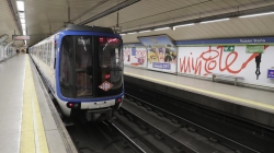 Viajar en Metro supone contaminar cinco veces menos que hacerlo en vehículo privado.
