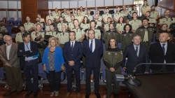 La Comunidad se personará en los procedimientos judiciales relacionados con incendios provocados.