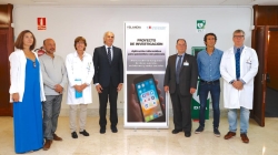 Una app que alerta si un paciente con psicosis busca ideas delirantes o suicidas.