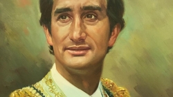 La Feria de Otoño arranca con una exposición de obra taurina del cartelista de cine ‘Jano’