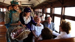 Vuelve el Tren de la Fresa, una oportunidad única para conocer la Comunidad de Madrid.