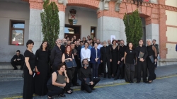 La Comunidad de Madrid promueve la iniciativa ‘A Villa Voz’.