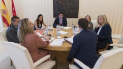 La Comunidad de Madrid y el Ayuntamiento de la capital abordan conjuntamente para atajar el problema de la ocupación ilegal.