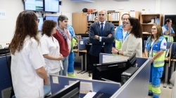 Madrid garantiza la atención a pacientes con necesidades paliativas durante las 24 horas del día.