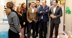 El Gobierno regional va a garantizar Cinco centros de la Comunidad que atenderán a víctimas de violencia machista 24 horas al día