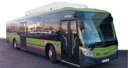 El Gobierno autonómico invierte para mejorar la accesibilidad de las paradas de autobuses interurbanos en los municipios más pequeños de la región