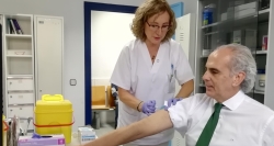 Campaña de vacunación frente a la gripe estacional de la temporada 2019/20