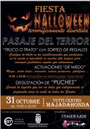 Majadahonda celebra halloween2019