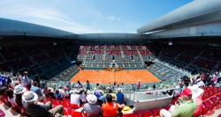 Madrid activa un plan especial de movilidad por la Copa Davis