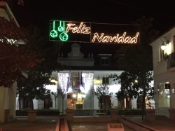 Majadahonda ciudad europea de la Navidad
