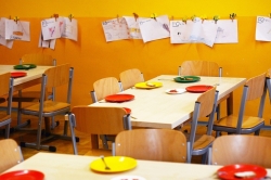 Primeras lecciones sobre alimentación saludable