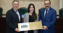 Premio al trabajo de fin de master