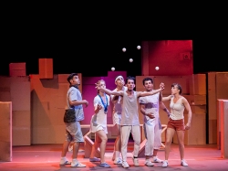 Ludo Circus Show