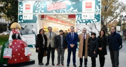 La Feria Mercado de Artesanía reúne este año a 155 talleres artesanos procedentes de 11 comunidades autónomas.