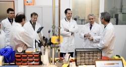 La inversión en innovación científica una prioridad para el Gobierno regional