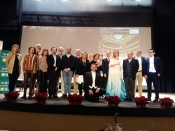 Cerca de 300 espectadores asisten a la III Gala Lírica de la AECC de Majadahonda