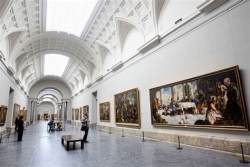 Jornadas de puertas abierta en el museo del prado