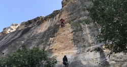 Se recomienda extremar la seguridad en las salidas a la montaña