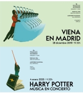 Filarmonía de Madrid invita a niños y mayores a disfrutar de las fiestas navideñas con música en el Auditorio Nacional. *       El 28 de diciembre la