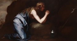 La pintura María Magdalena en el desierto declararada Bien de Interés Cultural (BIC)