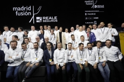Se ha inaugurado la XVIII edición de Madrid Fusión 2020